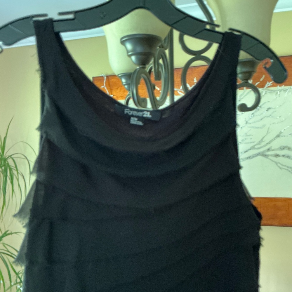 Black holiday dress